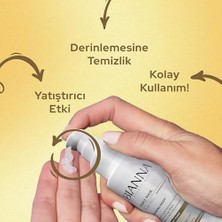 Emdeco Köpüren Maske Bubble Mask Ginseng Özlü ve Yatıştırıcı Köpüren Maske - 75 ml