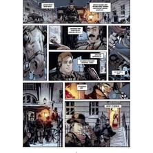 MiraLive Zaman Makinesi - Dünya Edebiyatı/çizgi Roman