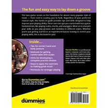 Uray Home Bass Guitar Exercises For Dummies