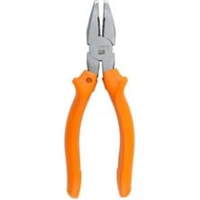 Emdeco Profesyonel El Aleti, Turuncu, 180 mm