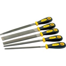 Bay-Tec Eğe Seti 5 Parça, 8' (200MM Eğe Boyu)Baytec MK1040