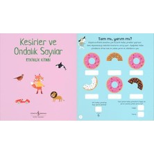 Emdeco Kesirler ve Ondalık Sayılar Etkinlik Kitabı