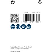 MiraLive Professional Delik Testereleri Için Yedek Adaptör