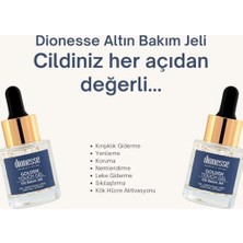 Emdeco Cilt Yenileyici 24K Altın Yüz Serumu 20 ml - Kırışıklık Karşıtı, Cilt Yenileyici, Kök Hücreli - Sıkılaştırıcı Yüz Serumu
