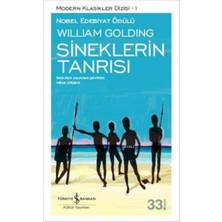 Emdeco Sineklerin Tanrısı: Modern Klasikler Serisi