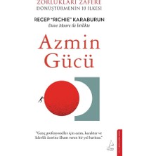 MiraLive Azmin Gücü - Zorlukları Zafere Dönüştürmenin 10 Ilkesi