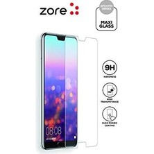 Emdeco Galaxy S20 Fe Maxi Glass Temperli Cam Ekran Koruyucu, Şeffaf