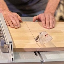 Emdeco Testere Bıçağı Nanoblade (Ahşap ve Sentetik Malzemeler Için, Nanoblade Basic 65, 65 mm Ahşapta Kesme Derinliği, Nanoblade Testerelerle Uyumlu)