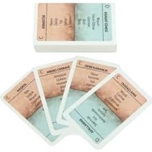 Uray Home Star 1066423 Anlat Bakalım Oyun Kartı