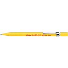 Emdeco Sharplet-2 A125-G Mekanik Kurşun Kalem, 0.5 Mm, Sarı