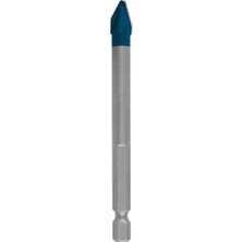 MiraLive Professional 1x Expert Hex-9-Hardceramic Matkap Ucu (Sert Fayanslar, Ø 8 Mm, Aksesuar Döner Matkap/vidalamalar)
