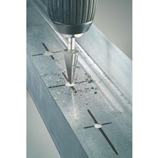 Emdeco And Diy Blechschaelbohrer Cv (5 – 20 Mm)