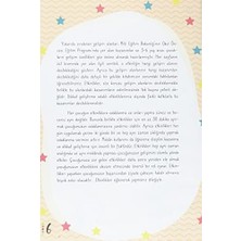 Emdeco Dikkat Geliştirme - Etkinlik Kitabı (5-6 Yaş)