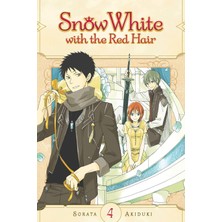Emdeco Snow White With The Red Hair, Vol. 4