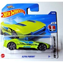 Emdeco Tekli Arabalar Alpha Pursuit HYW71