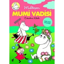 Emdeco Muhteşem Mumi Vadisi: Çıkartma Kitabı