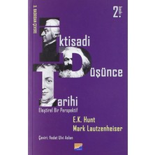 Emdeco Iktisadi Düşünce Tarihi: Eleştirel Bir Perspektif