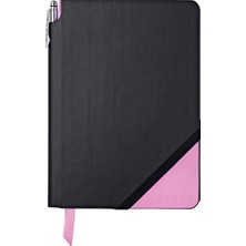 MiraLive AC2734MB Jotzone Defter Siyahpembe Medium, Çizgisiz