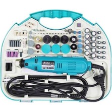 Emdeco WH-8168 Hobi Gravür Seti 211 Parça