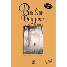 Emdeco Bir Son Duygusu: 2011 Man Booker Ödülü