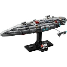 Emdeco : Jedi’ın Dönüşü One Starcruiser 75405 - Seven Yetişkinler Için Koleksiyonluk Rahatlatıcı Starship Yapım Seti, Doğum Günü Hediyesi (559 Parça)