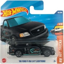 Emdeco Tekli Arabalar '99 Ford F-150 Svt Lıghtnıng HYX37