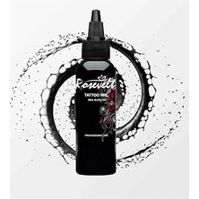 Uray Home Dövme Boyası 1 Oz 30 ml (Siyah Çizgisel)