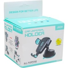 Emdeco 8806 Vantuslu Telefon Tutucağı