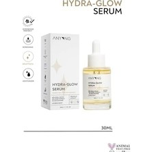 Uray Home Anyong Nemlendirici, Aydınlatıcı, Yatıştırıcı, Canlandırıcı Serum 30 ml (Salyangoz Özü & Bal & Niasinamid)