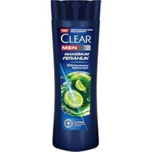 Uray Home Clear Men Kepeğe Karşı Etkili Şampuan Maksimum Ferahlık 350 ml