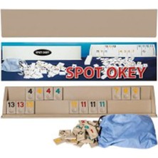 Emdeco Spot Plastik Okey