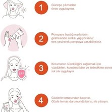 Emdeco Beuz Sanse SPF50+ Kuru Ciltler Için Çok Yüksek Korumalı Güneş Kremi & Makyaj Bazı - 50 ml