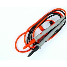 Emdeco Wh 008 Slikonlu Multimetre Ölçü Aleti Probu