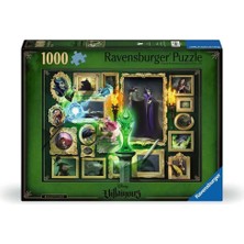 Emdeco 1000 Parçalı Puzzle Wd Vill Malefiz