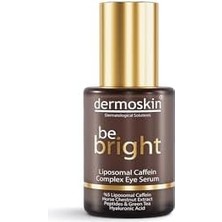 Emdeco Be Bright%15 Liposomal Caffein Complex Eye Serum