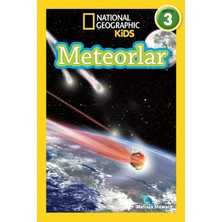 Emdeco Meteorlar (3. Seviye): National Geographic Kids (Kapak Değişebilir)