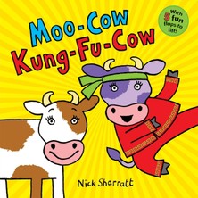 MiraLive Moo-Cow Kung-Fu-Cow (Kapak Değişebilir)
