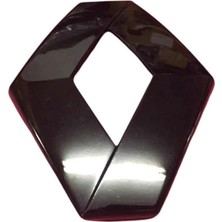 Zetoto Renault Clio 4 Arka Bagaj Arması Siyah Renk 908890837R