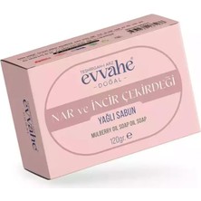 Emdeco Doğal Nar, Ve, Incir, Çekirdeği, Yağlı, Sabun, 120GR.