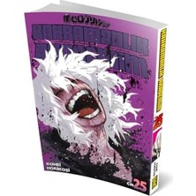 Emdeco Kahramanlık Akademim 25. Cilt