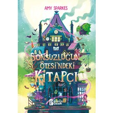 Emdeco Sonsuzluğun Ötesi’ndeki Kitapçı