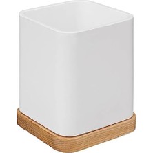 Emdeco 5 Naturéo Suni Reçineden Diş Fırçası Tenceresi