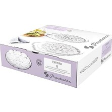 Emdeco Estrella Pasta Tabağı 0 T 6'lı Hediyelik Kutu