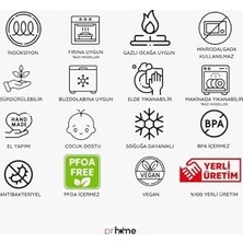 Uray Home Pr Soft Green Katlı Baharatlık Seti