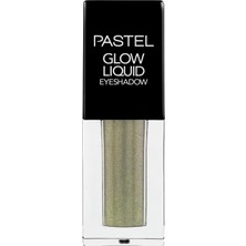 Emdeco Pastel Glow Liquid Eyeshadow 224 Rainforest - Göz Farı
