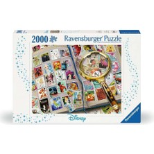 Emdeco 2000 Parça Puzzle Favori PULLAR-167067