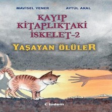 Emdeco Kayıp Kitaplıktaki Iskelet - 2 Yaşayan Ölüler