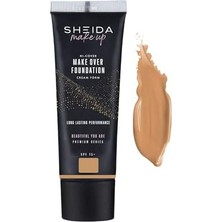 Emdeco Krem Fondöten 50 ml No:60