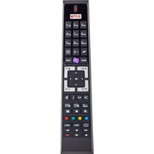 Uray Home -Regal-Seg Netflix Tuşlu Lcd-Led Tv Kumanda