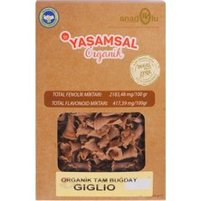 Yaşamsal Organik Tam Buğday Giglio